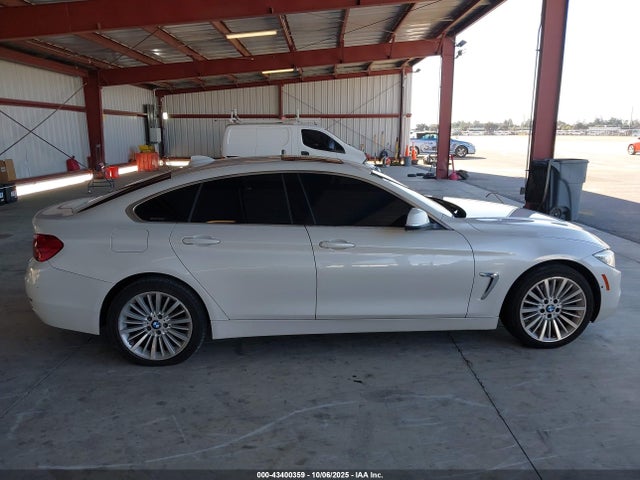 43400359 :رقم المزاد ، WBA4A7C56FD414493 vin ، 2015 Bmw 428 Gran Coupe Xdrive مزاد بيع