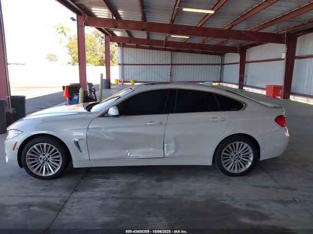 43400359 :رقم المزاد ، WBA4A7C56FD414493 vin ، 2015 Bmw 428 Gran Coupe Xdrive مزاد بيع
