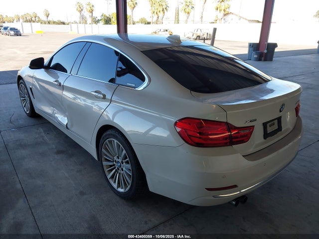 43400359 :رقم المزاد ، WBA4A7C56FD414493 vin ، 2015 Bmw 428 Gran Coupe Xdrive مزاد بيع
