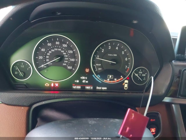 43400359 :رقم المزاد ، WBA4A7C56FD414493 vin ، 2015 Bmw 428 Gran Coupe Xdrive مزاد بيع