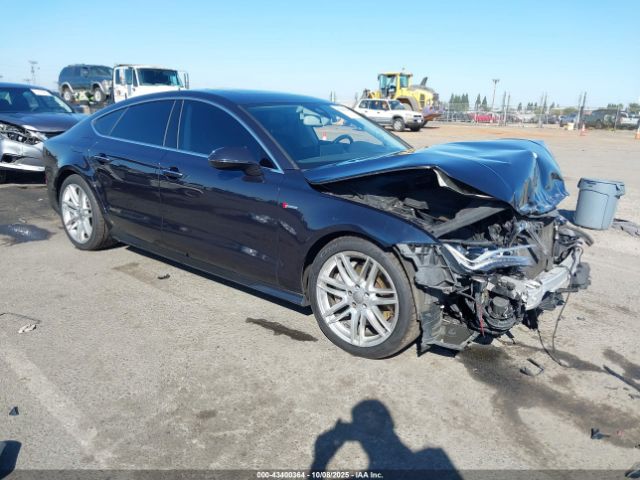 2015 AUDI A7 WAU2GAFC0FN013366