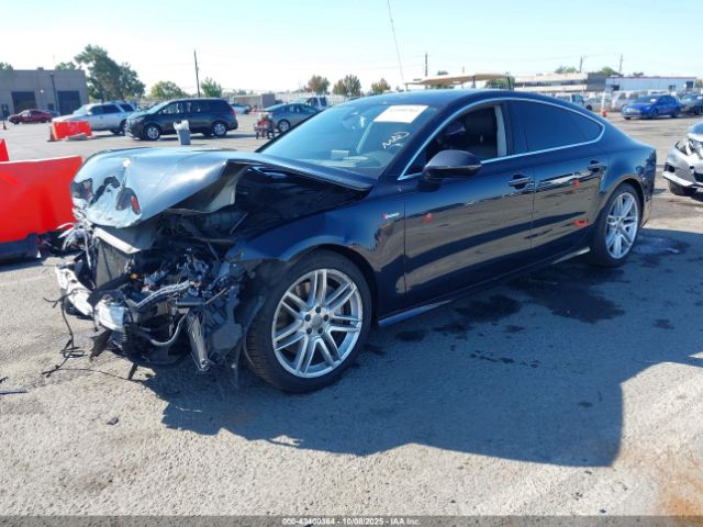 2015 AUDI A7 WAU2GAFC0FN013366 Photo 1