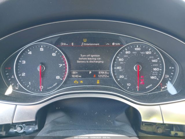 2015 AUDI A7 WAU2GAFC0FN013366 Photo 6