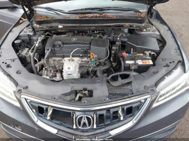 2017 ACURA TLX 19UUB1F56HA010320 Photo 9