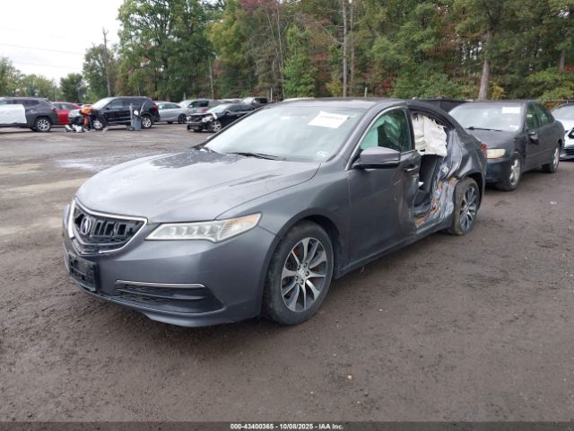 2017 ACURA TLX 19UUB1F56HA010320 Photo 1
