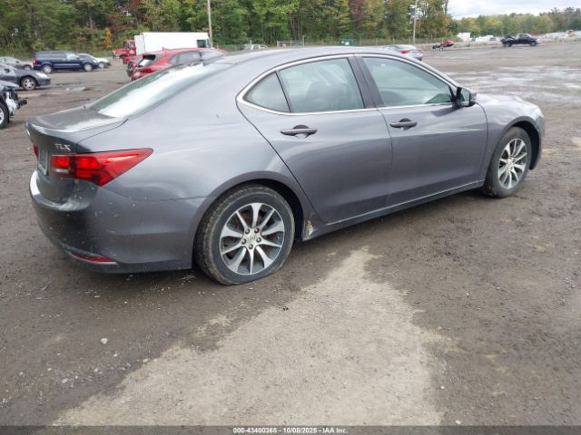 2017 ACURA TLX 19UUB1F56HA010320 Photo 3