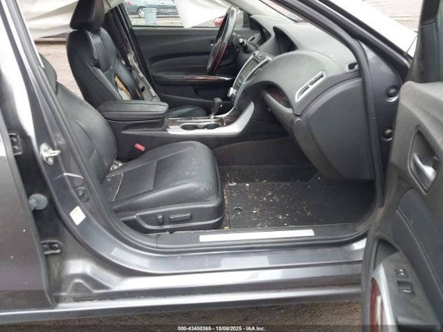 2017 ACURA TLX 19UUB1F56HA010320 Photo 4