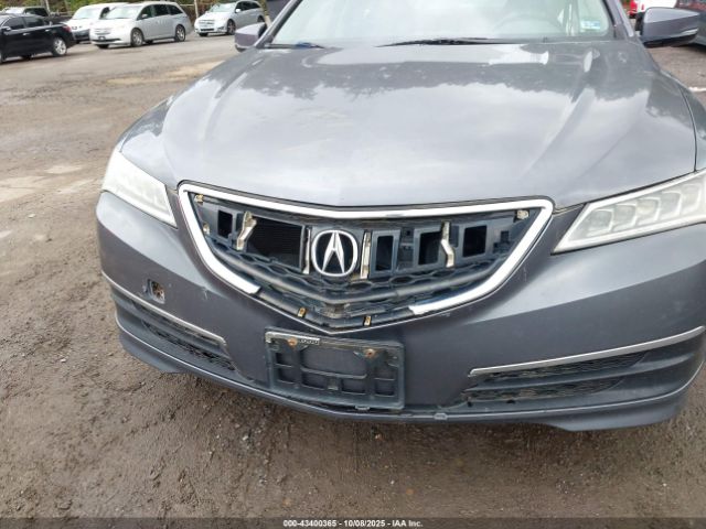 2017 ACURA TLX 19UUB1F56HA010320 Photo 5