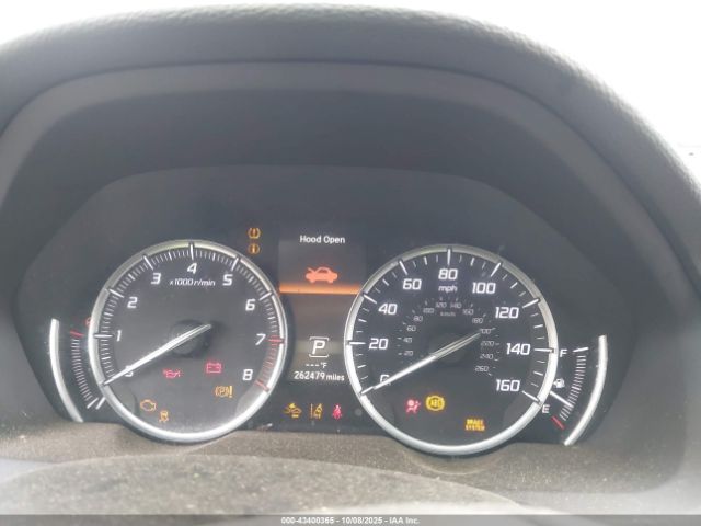 2017 ACURA TLX 19UUB1F56HA010320 Photo 6