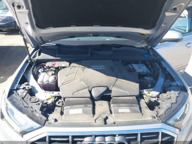 2021 AUDI Q7 WA1LXAF7XMD038105 Photo 9