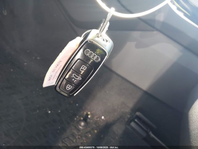 2021 AUDI Q7 WA1LXAF7XMD038105 Photo 10