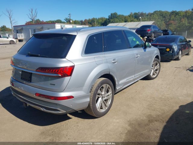 2021 AUDI Q7 WA1LXAF7XMD038105 Photo 3