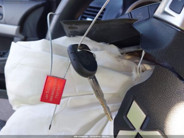 2011 MITSUBISHI LANCER JA32U2FU8BU042686 Photo 10