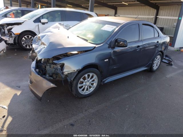 2011 MITSUBISHI LANCER JA32U2FU8BU042686 Photo 1