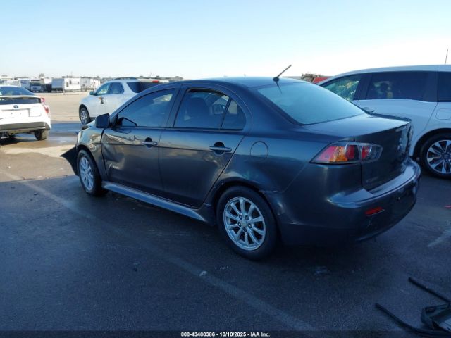 2011 MITSUBISHI LANCER JA32U2FU8BU042686 Photo 2
