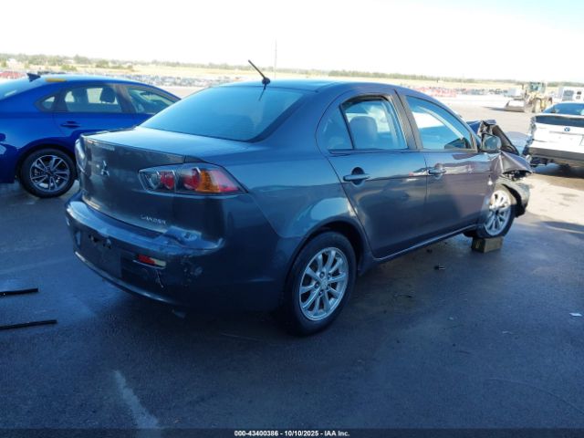 2011 MITSUBISHI LANCER JA32U2FU8BU042686 Photo 3