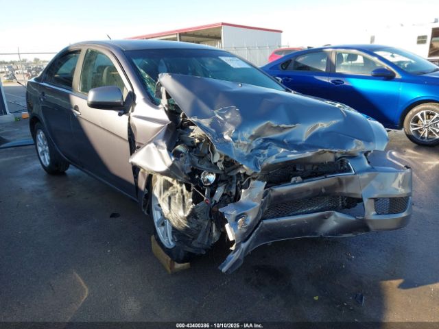 2011 MITSUBISHI LANCER JA32U2FU8BU042686 Photo 5