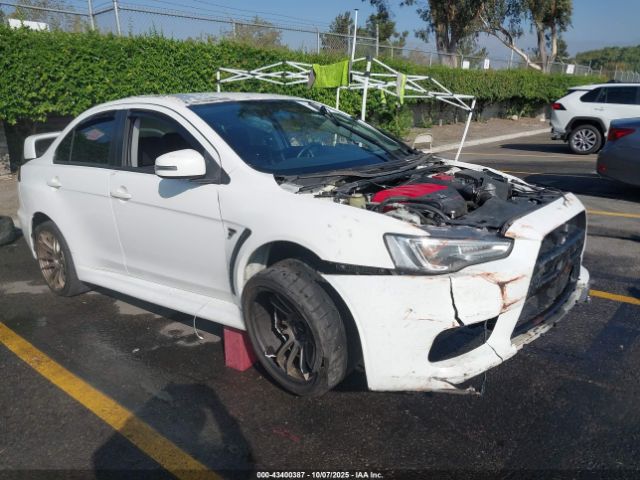 2015 MITSUBISHI LANCER EVOLUTION JA32W8FVXFU017025 Photo 0
