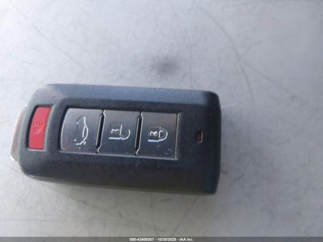 2015 MITSUBISHI LANCER EVOLUTION JA32W8FVXFU017025 Photo 10