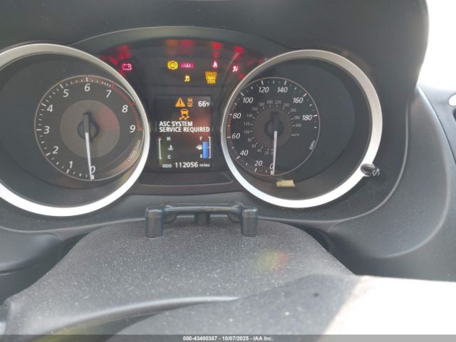 2015 MITSUBISHI LANCER EVOLUTION JA32W8FVXFU017025 Photo 6