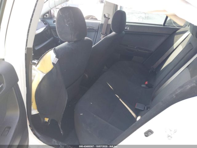 2015 MITSUBISHI LANCER EVOLUTION JA32W8FVXFU017025 Photo 7