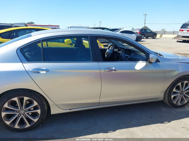 Honda k24w1 2015 1HGCR2F55FA046154 Image 13