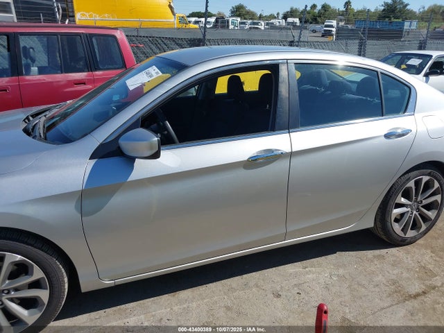 Honda k24w1 2015 1HGCR2F55FA046154 Image 14