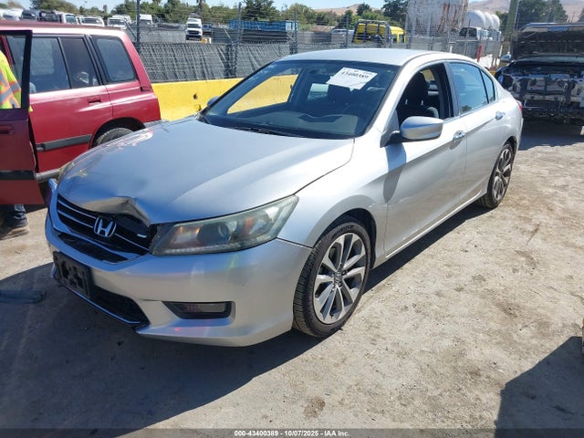 Honda k24w1 2015 1HGCR2F55FA046154 Image 2