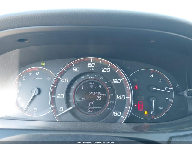 Honda k24w1 2015 1HGCR2F55FA046154 Image 7
