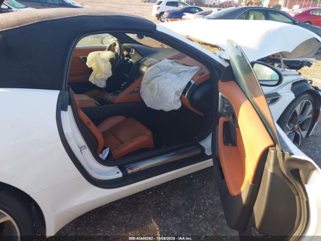 2022 JAGUAR F-TYPE SAJDD5EE1NCK77366 Photo 4