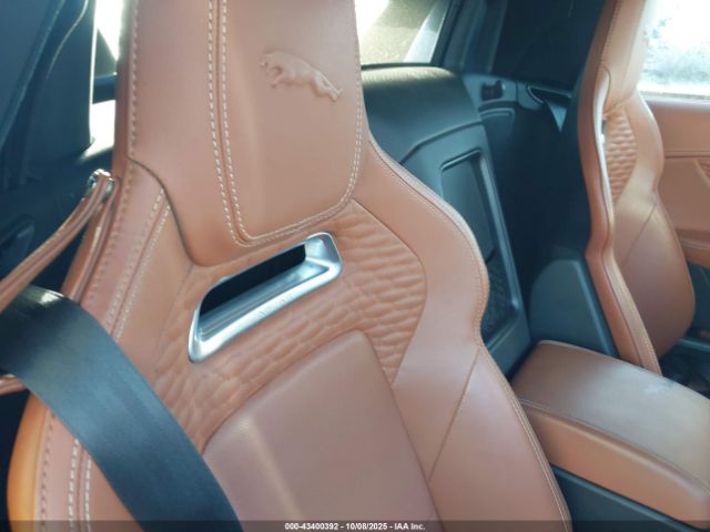 2022 JAGUAR F-TYPE SAJDD5EE1NCK77366 Photo 7