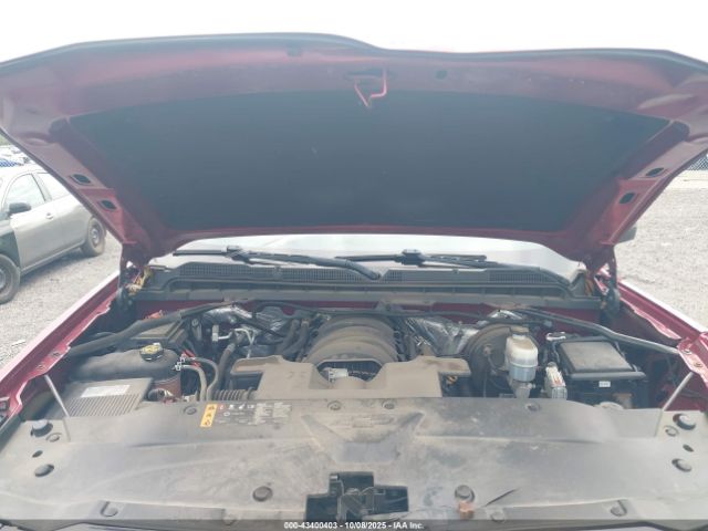 2018 CHEVROLET SILVERADO 1500 1GCVKREC4JZ302234 Photo 9