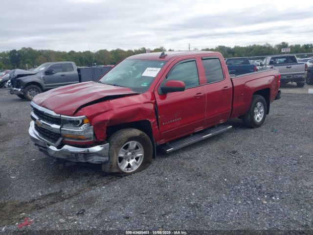 2018 CHEVROLET SILVERADO 1500 1GCVKREC4JZ302234 Photo 1