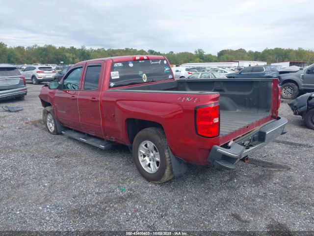 2018 CHEVROLET SILVERADO 1500 1GCVKREC4JZ302234 Photo 2