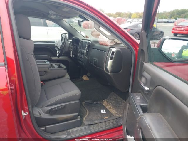 2018 CHEVROLET SILVERADO 1500 1GCVKREC4JZ302234 Photo 4