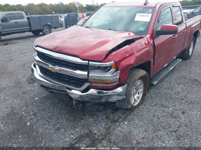 2018 CHEVROLET SILVERADO 1500 1GCVKREC4JZ302234 Photo 5