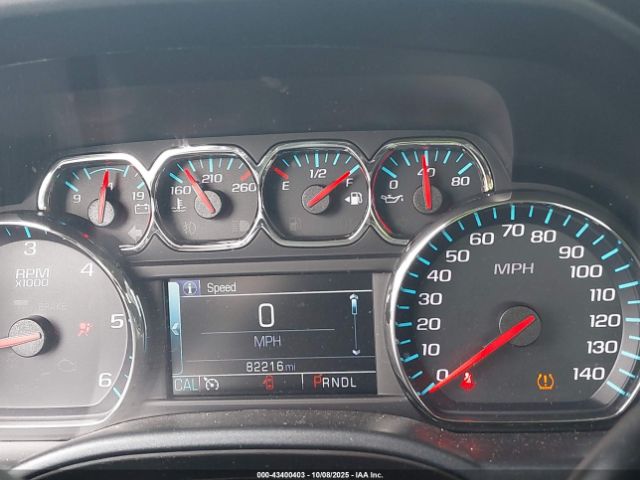 2018 CHEVROLET SILVERADO 1500 1GCVKREC4JZ302234 Photo 6