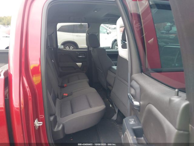 2018 CHEVROLET SILVERADO 1500 1GCVKREC4JZ302234 Photo 7