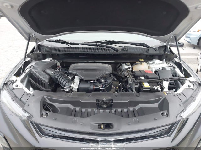 3GNKBFRS3LS677333 Chevrolet Blazer Fwd Premier