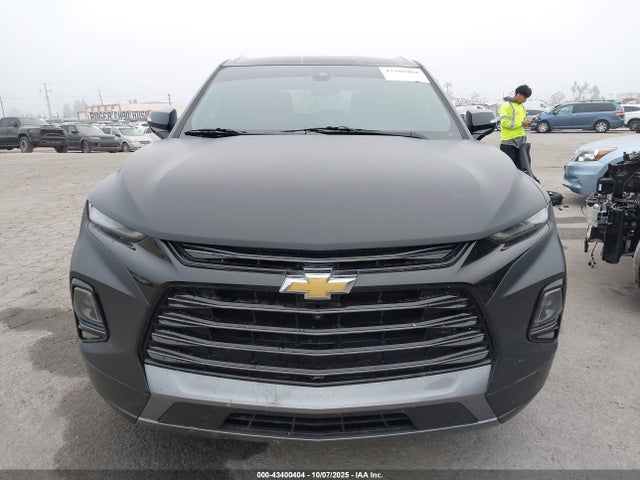 3GNKBFRS3LS677333 Chevrolet Blazer Fwd Premier