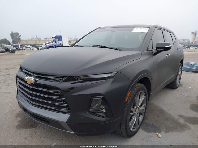 3GNKBFRS3LS677333 Chevrolet Blazer Fwd Premier