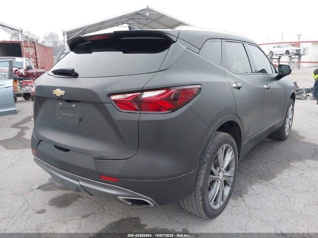 3GNKBFRS3LS677333 Chevrolet Blazer Fwd Premier
