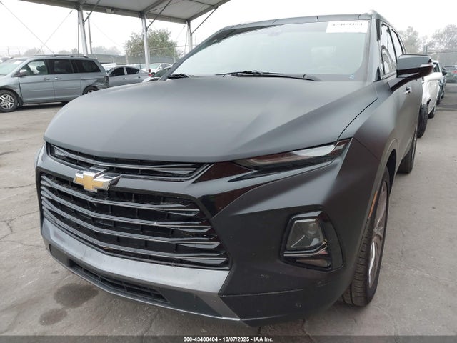 3GNKBFRS3LS677333 Chevrolet Blazer Fwd Premier
