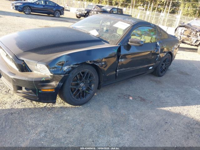 2014 FORD MUSTANG 1ZVBP8AM6E5309659 Photo 5