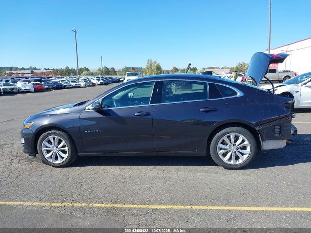 1G1ZD5STXPF245341 Chevrolet lfv