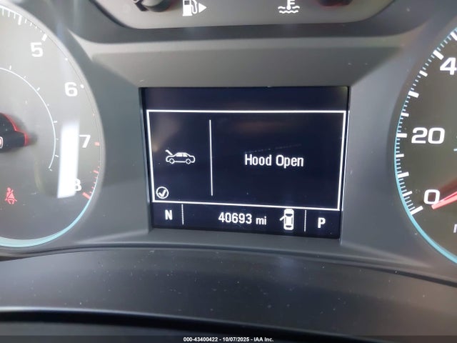 1G1ZD5STXPF245341 Chevrolet lfv