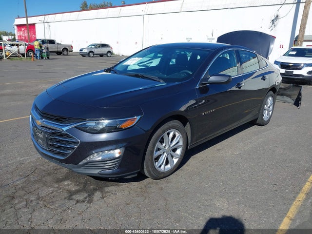 1G1ZD5STXPF245341 Chevrolet lfv