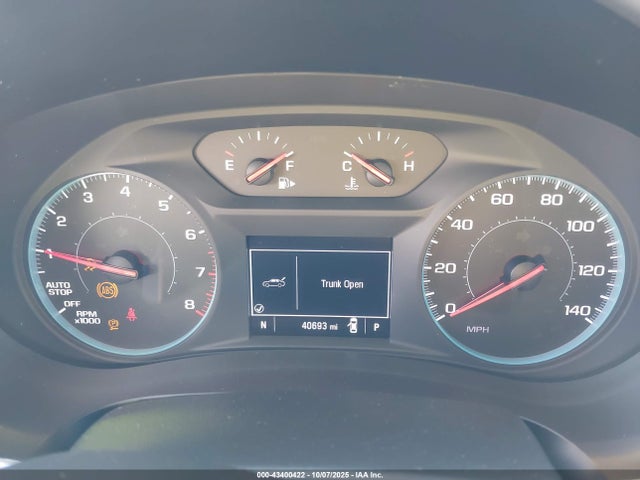 1G1ZD5STXPF245341 Chevrolet lfv
