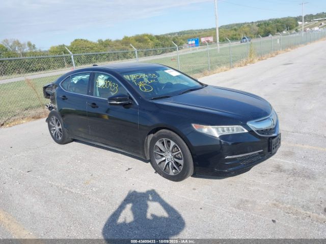 2017 ACURA TLX 19UUB1F32HA001001