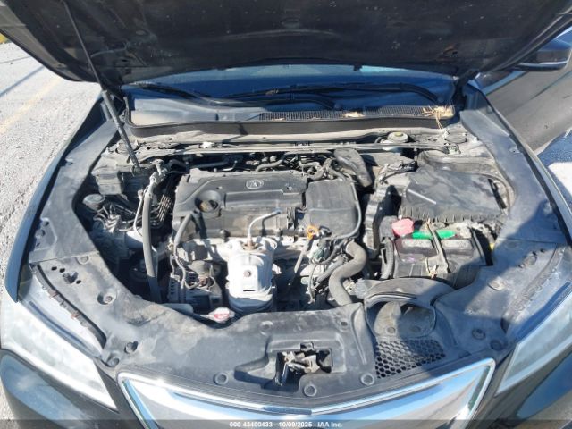 2017 ACURA TLX 19UUB1F32HA001001 Photo 9